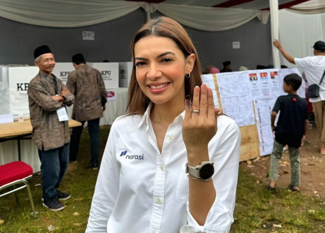 Julukan Baru Najwa Shihab Usai Bully Jokowi: Duta Nebeng TNI AU